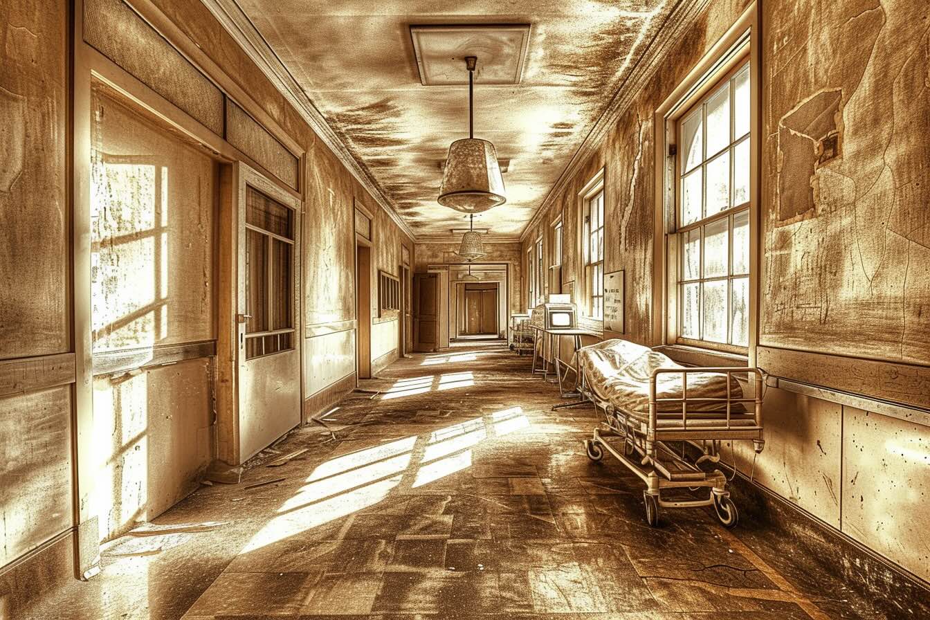 Pennhurst Asylum - Photo
