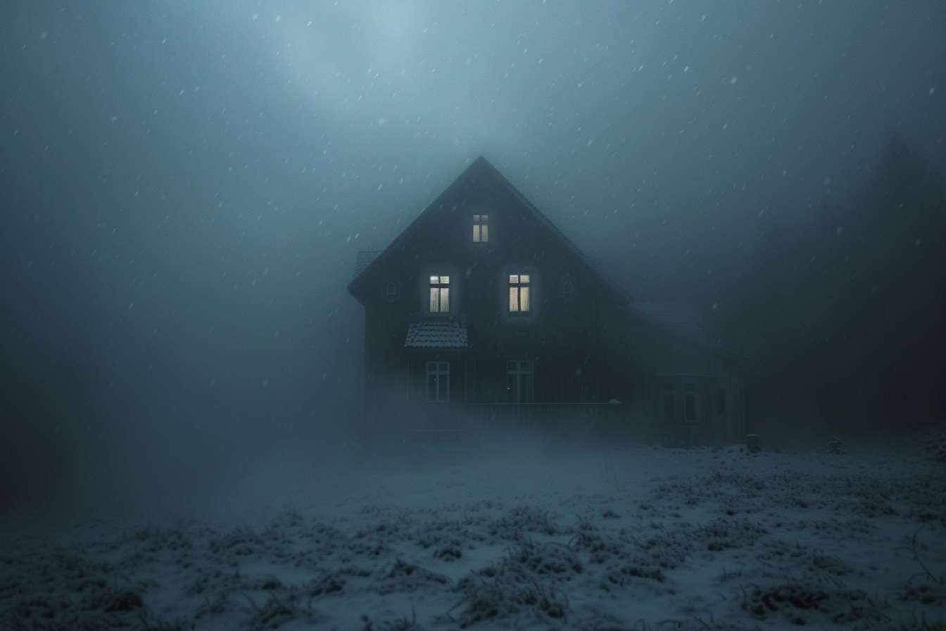 A Haunted Hanover Home - Photo